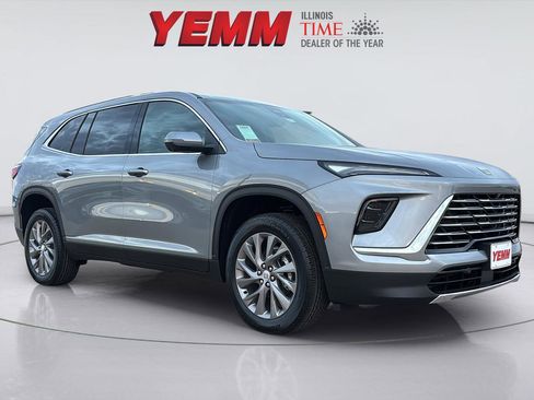 New 2026 Buick Enclave Preferred w/ Power Package image 2