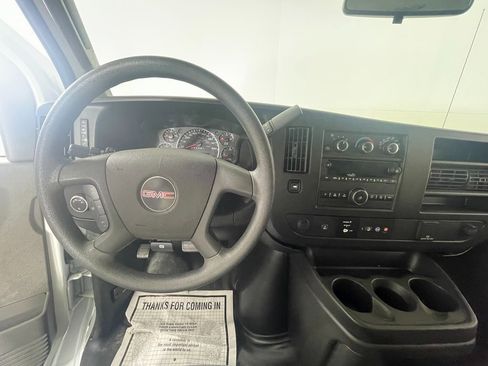 Used 2023 GMC Savana 2500 w/ Driver Convenience Package image 13