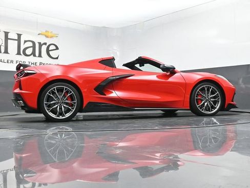 Used 2023 Chevrolet Corvette Stingray Preferred Cpe w/ Z51 Performance Package RWD image 55