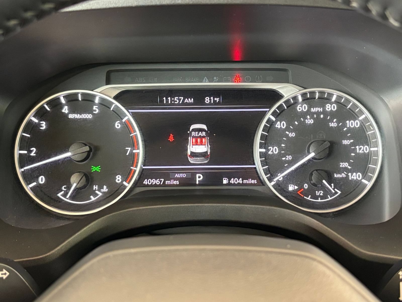 Used 2025 Nissan Rogue SV AWD/4WD image 41