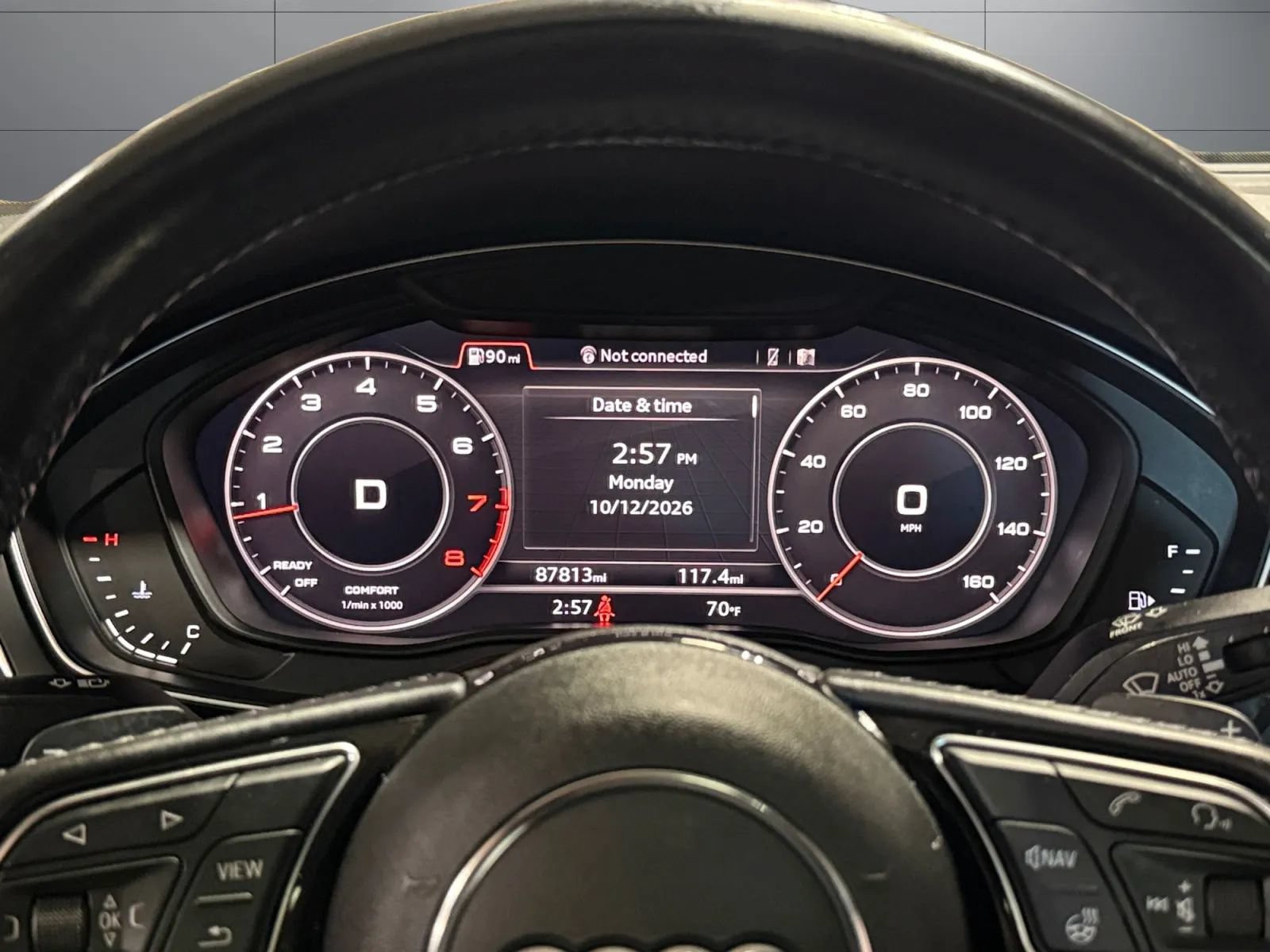 Used 2018 Audi A5 2.0T Premium Plus w/ Premium Plus AWD/4WD image 30