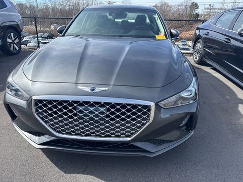Used 2020 Genesis G70 3.3T w/ Elite Package image 3