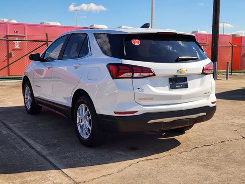 Certified 2024 Chevrolet Equinox LT image 8