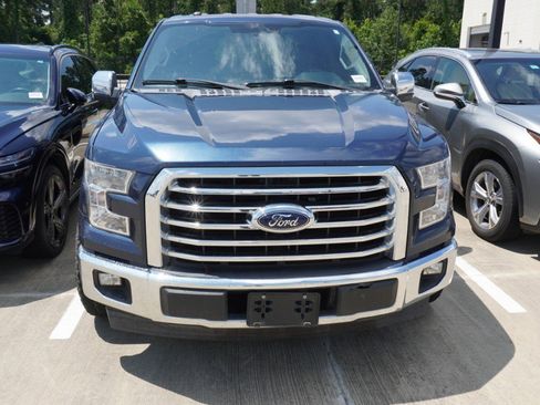 Used 2017 Ford F150 XLT w/ Equipment Group 302A Luxury RWD image 2