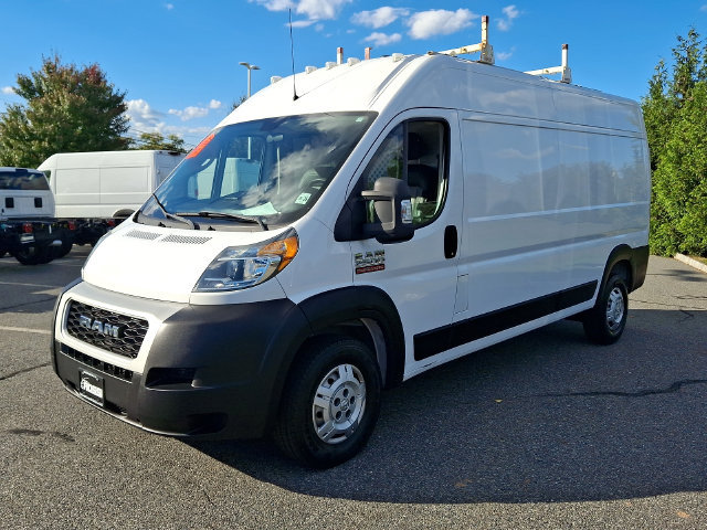 Used 2019 RAM ProMaster 2500 w/ Interior Convenience Group FWD image 3