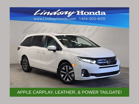 Used 2026 Honda Odyssey EX-L image 1