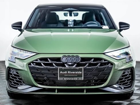 New 2026 Audi S3 Premium AWD/4WD image 6