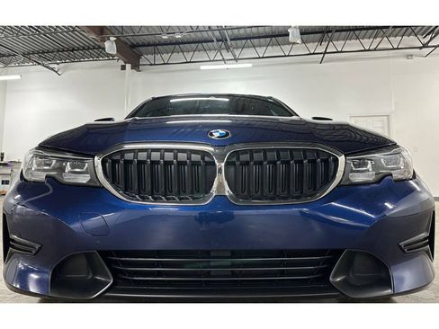 Used 2020 BMW 330i Sedan RWD image 3