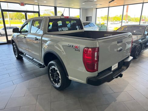 Used 2021 Ford Ranger XL w/ Equipment Group 101A High AWD/4WD image 3
