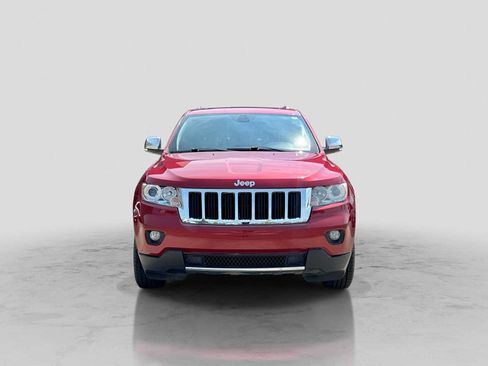 Used 2011 Jeep Grand Cherokee Limited AWD/4WD image 9