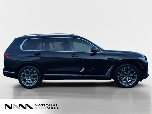 Used 2020 BMW X7 xDrive40i w/ Luxury Seating Package image 6