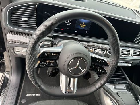 Used 2024 Mercedes-Benz GLS 63 AMG 4MATIC image 16