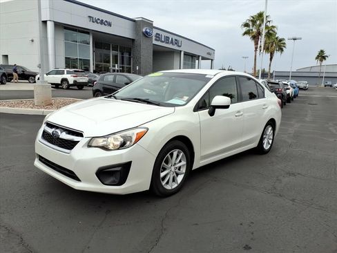 Used 2013 Subaru Impreza 2.0i Premium w/ Popular Pkg 2 image 8