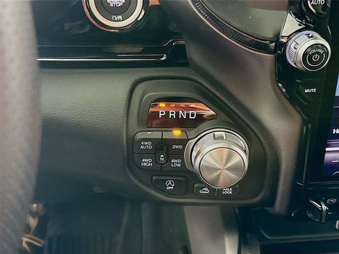 New 2026 RAM 1500 Rebel w/ Rebel Level 2 Equipment Group AWD/4WD image 12