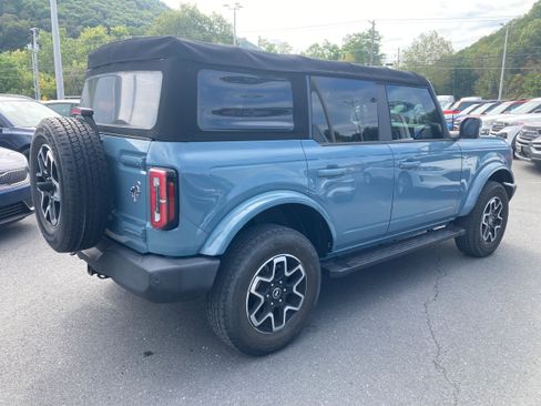 Certified 2021 Ford Bronco Outer Banks image 4