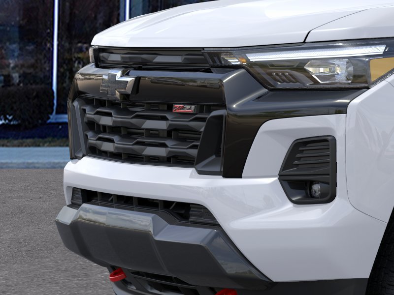 New 2026 Chevrolet Colorado Z71 AWD/4WD image 13