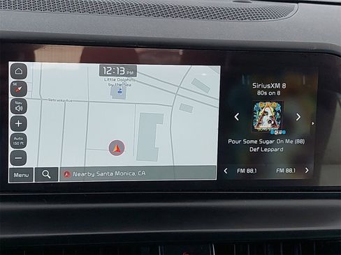 Certified 2025 Kia Seltos SX w/ SX Sunroof Package image 23