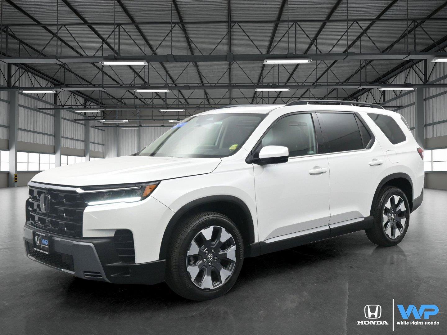 Certified 2026 Honda Pilot Elite image 1