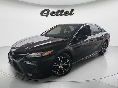 Used 2020 Toyota Camry SE