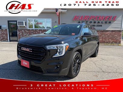 Used 2024 GMC Terrain SLT w/ Elevation Edition