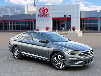 Used 2021 Volkswagen Jetta SEL