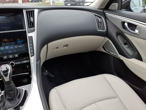 Certified 2023 INFINITI Q50 Luxe w/ Cargo Package AWD/4WD image 15
