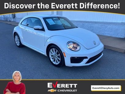 Used 2018 Volkswagen Beetle 2.0T S w/ Style & Comfort Package For S