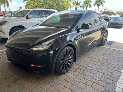 Used 2024 Tesla Model Y Performance
