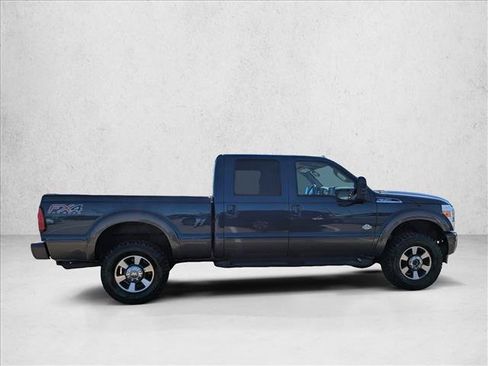 Used 2015 Ford F350 King Ranch AWD/4WD image 4