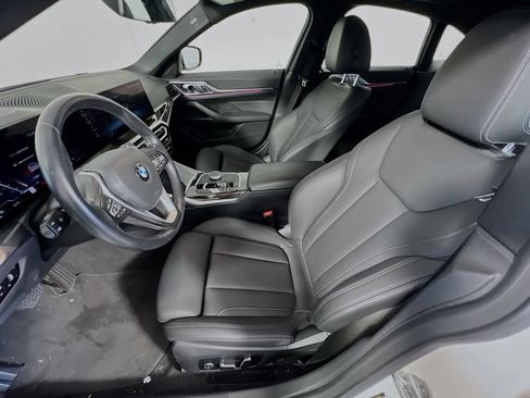 Used 2024 BMW 430i Gran Coupe w/ Convenience Package RWD image 12