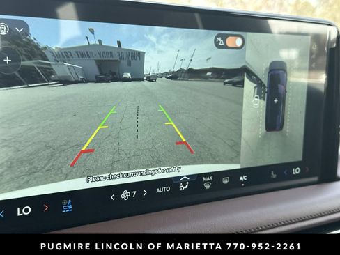 New 2026 Lincoln Aviator Reserve w/ Illumination Package RWD image 22