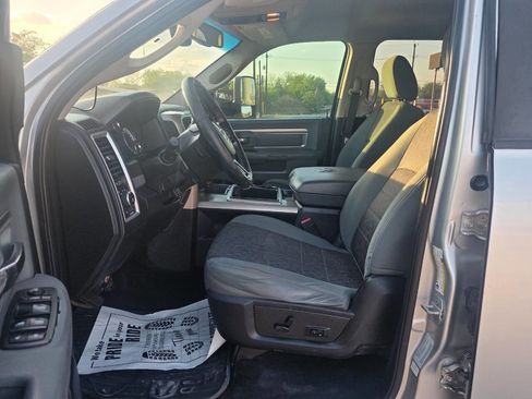 Used 2015 RAM 3500 Lone Star AWD/4WD image 8