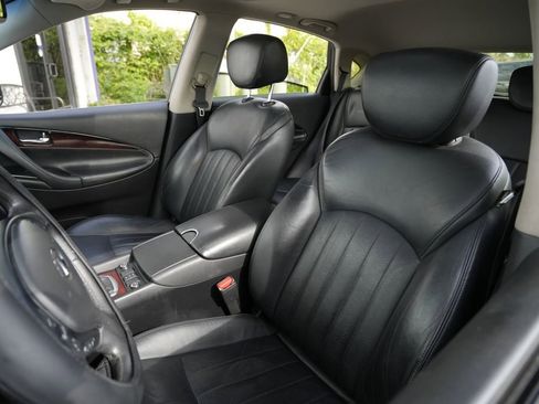 Used 2016 INFINITI QX50 AWD w/ Premium Plus Package image 22