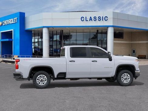 New 2026 Chevrolet Silverado 2500 W/T w/ WT/CX Safety Package AWD/4WD image 5