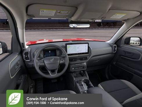 New 2026 Ford Bronco Sport Big Bend AWD/4WD image 2