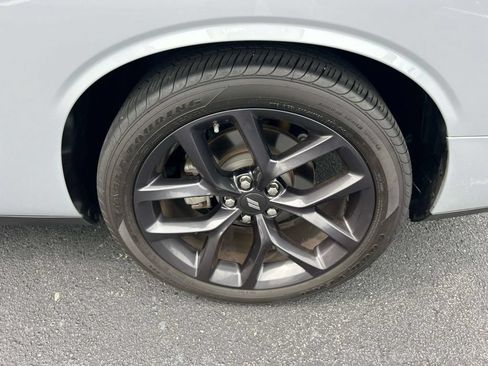 Used 2022 Dodge Challenger R/T w/ Blacktop Package RWD image 12