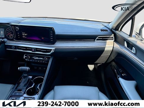 Certified 2023 Kia K5 EX image 17