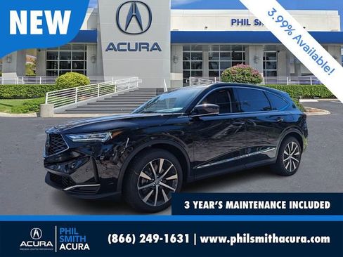 New 2026 Acura MDX w/ Technology Package image 1