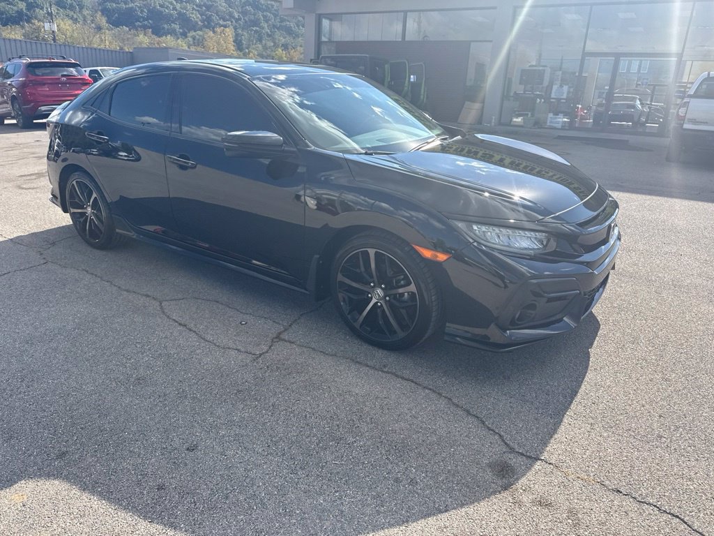 Used 2020 Honda Civic Sport Touring image 14