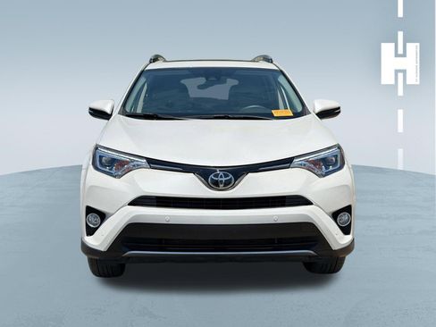 Used 2017 Toyota RAV4 Limited AWD/4WD image 3