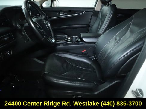 Certified 2023 Lincoln Nautilus Reserve image 19