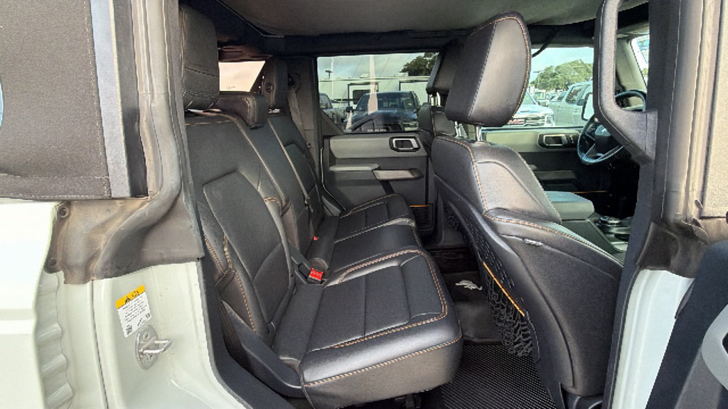 Used 2021 Ford Bronco Badlands AWD/4WD image 28