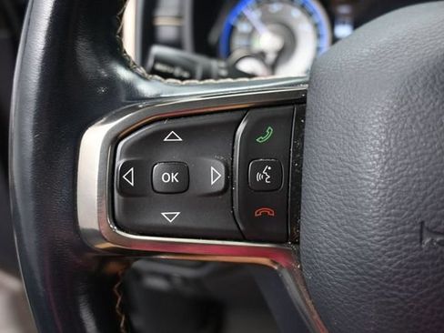 Used 2021 RAM 1500 Limited AWD/4WD image 35