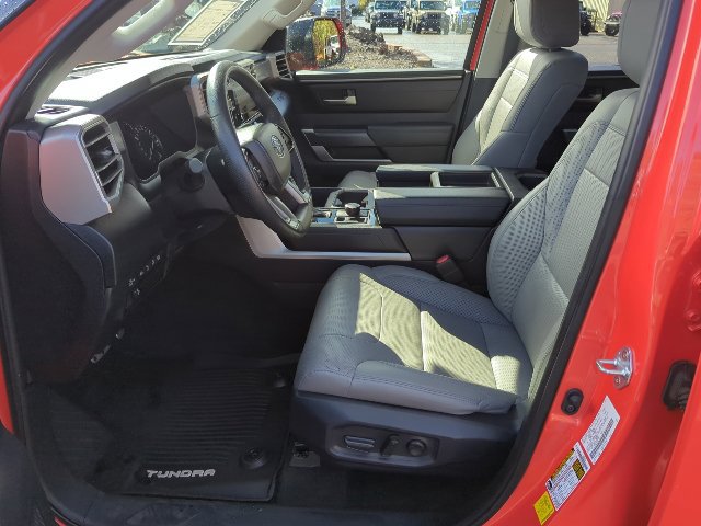 Used 2024 Toyota Tundra SR5 w/ TRD Off-Road Premium Package AWD/4WD image 15
