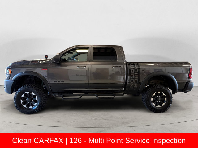 Used 2022 RAM 2500 Power Wagon AWD/4WD image 2