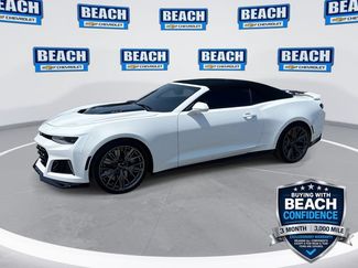 Used 2022 Chevrolet Camaro ZL1 RWD video 1