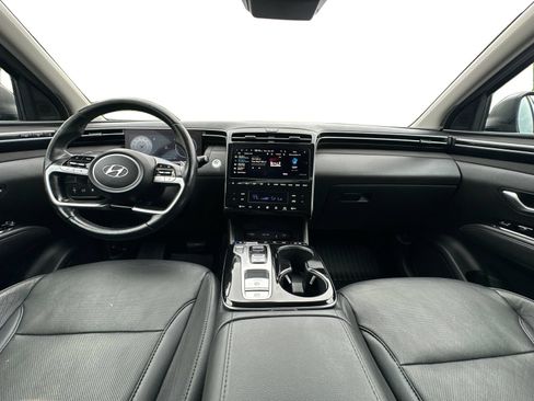 Certified 2023 Hyundai Tucson Limited AWD/4WD image 14