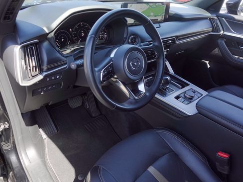 Used 2024 MAZDA CX-90 Plug-In Hybrid w/ Premium Plus AWD/4WD image 11