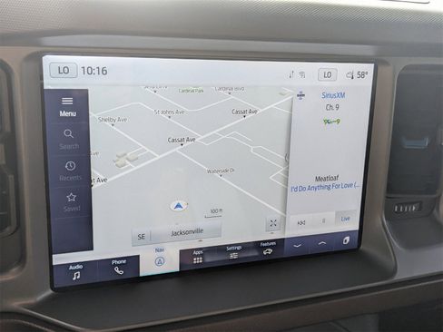 Used 2022 Ford Bronco Outer Banks image 22