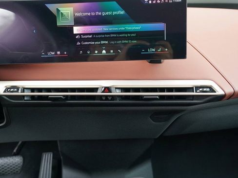 New 2026 BMW iX xDrive60 image 15